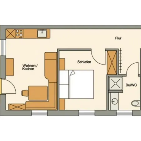 Apartmán Weber Am Gasteig Reit im Winkl