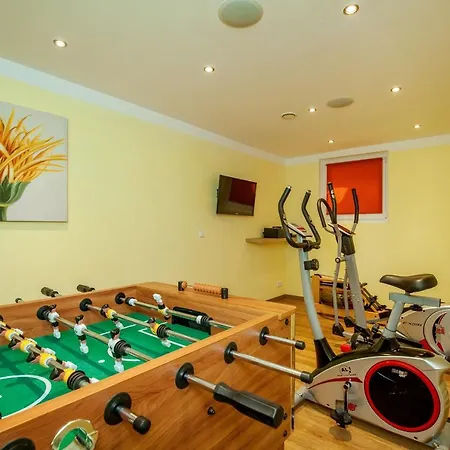 Weber Am Gasteig Apartmán *