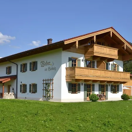 Apartmán Weber Am Gasteig *