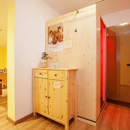 Weber Am Gasteig Apartmán *