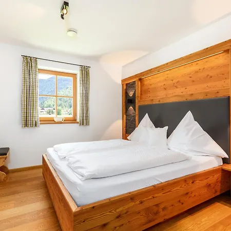 Weber Am Gasteig Apartmán