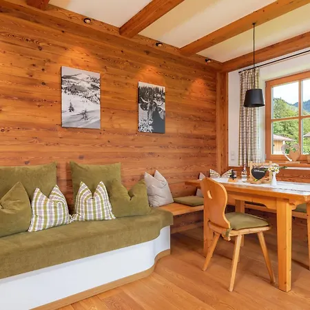 Apartmán Weber Am Gasteig