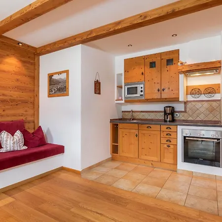 Weber Am Gasteig Apartmán *