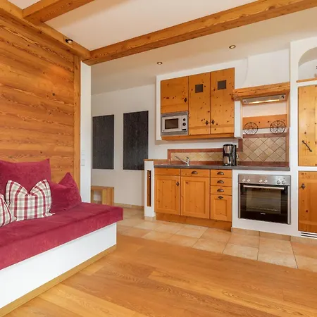 Apartmán Weber Am Gasteig *