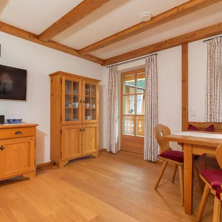 Weber Am Gasteig Apartmán Reit im Winkl