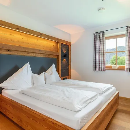 Apartmán Weber Am Gasteig Reit im Winkl