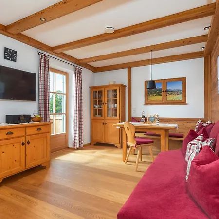 Apartmán Weber Am Gasteig